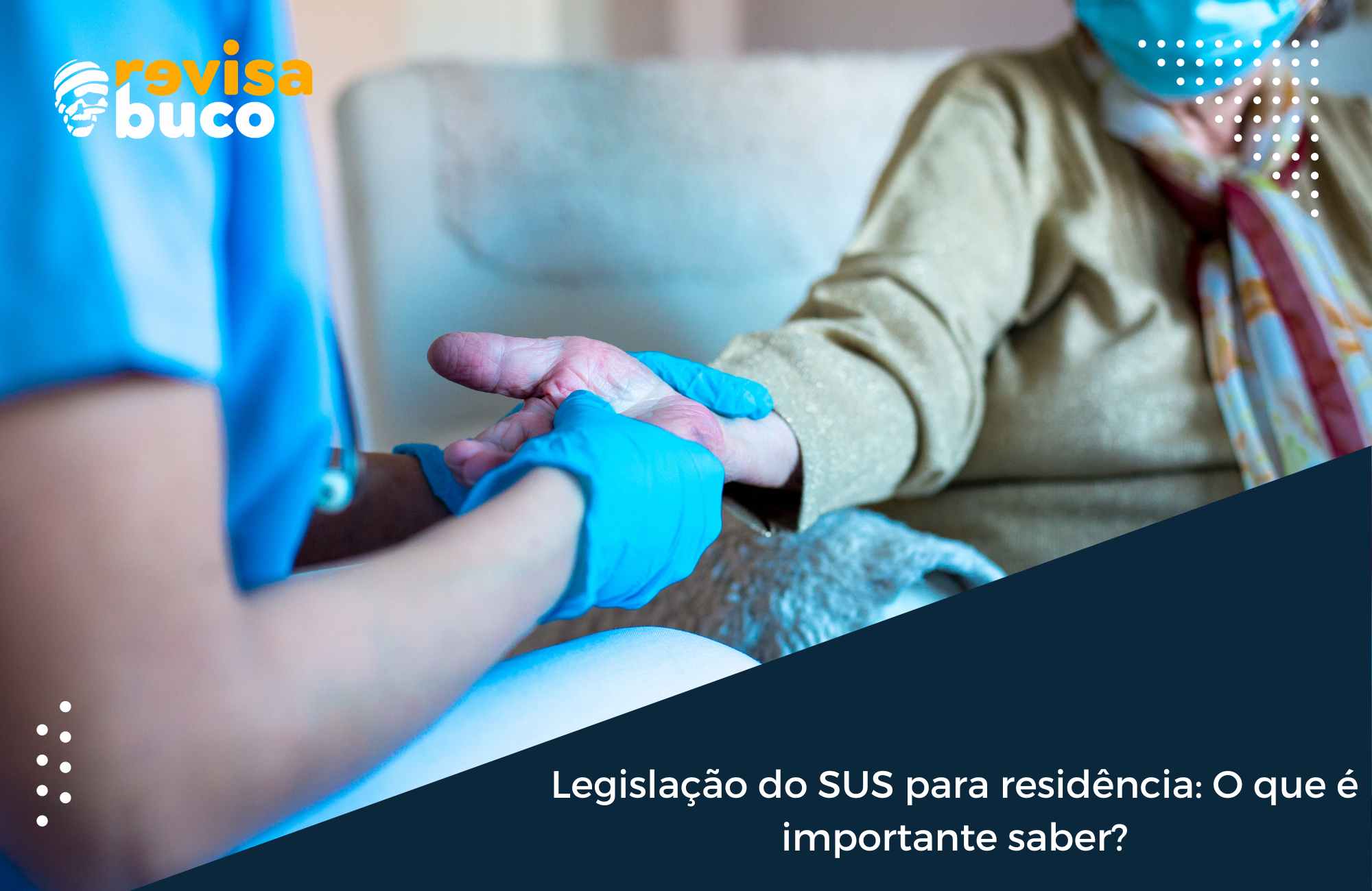Legislação do SUS para residência O que é importante saber